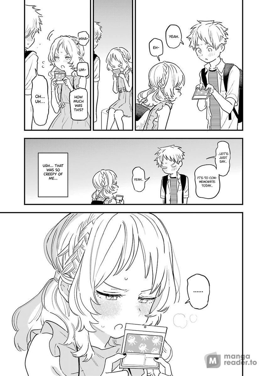 Suki na Ko ga Megane wo Wasureta, Chapter 73 image 13